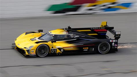 Rolex 24 2024 update